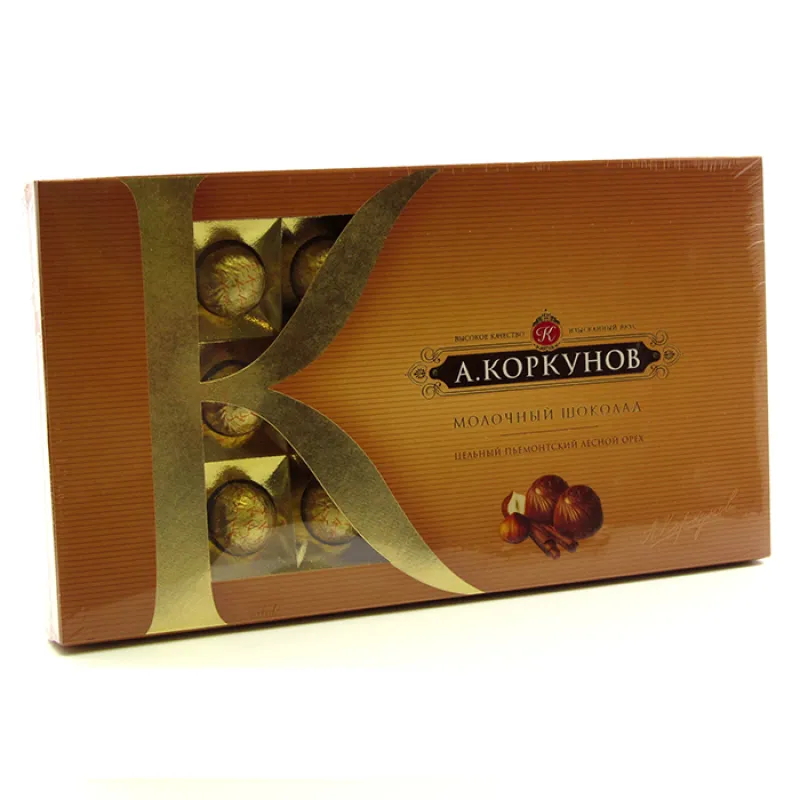 Коробка конфет "Коркунов", доставка Лабинск